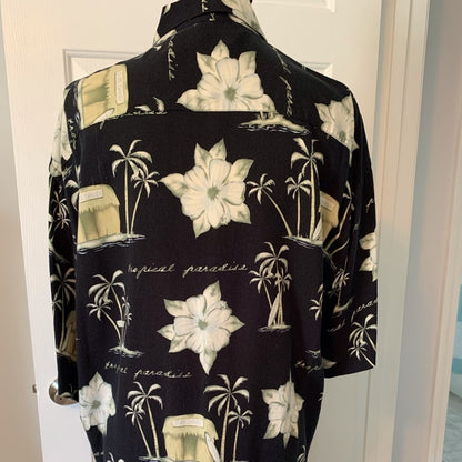 Campia Moda Men’s button down shirt