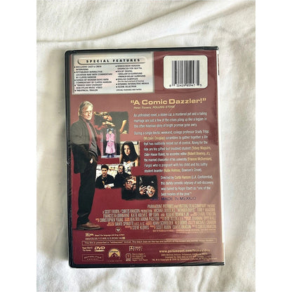Wonder Boys. DVD Widescreen Collection NWT