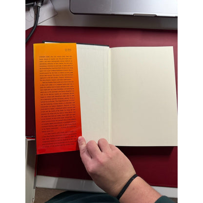 Just after Sunset by Stephen King Hardcover Dust Jacket First Edition 2008