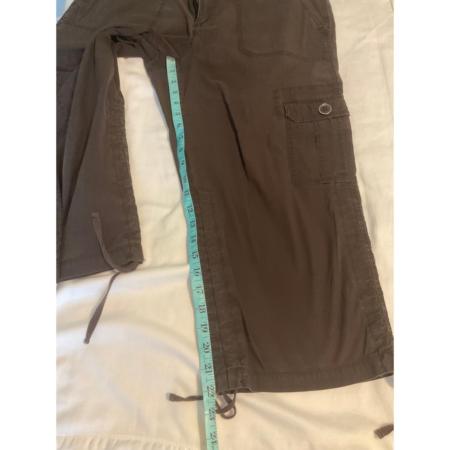 Madison Capri pants