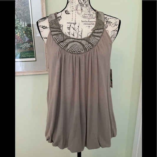 Alfani Petite dress top