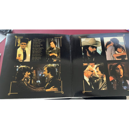 NEIL DIAMOND THE JAZZ SINGER SOUNDTRACK VINYL LP RECORD ALBUM (1980)