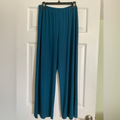 Caribe pants with elastic waist and pockets