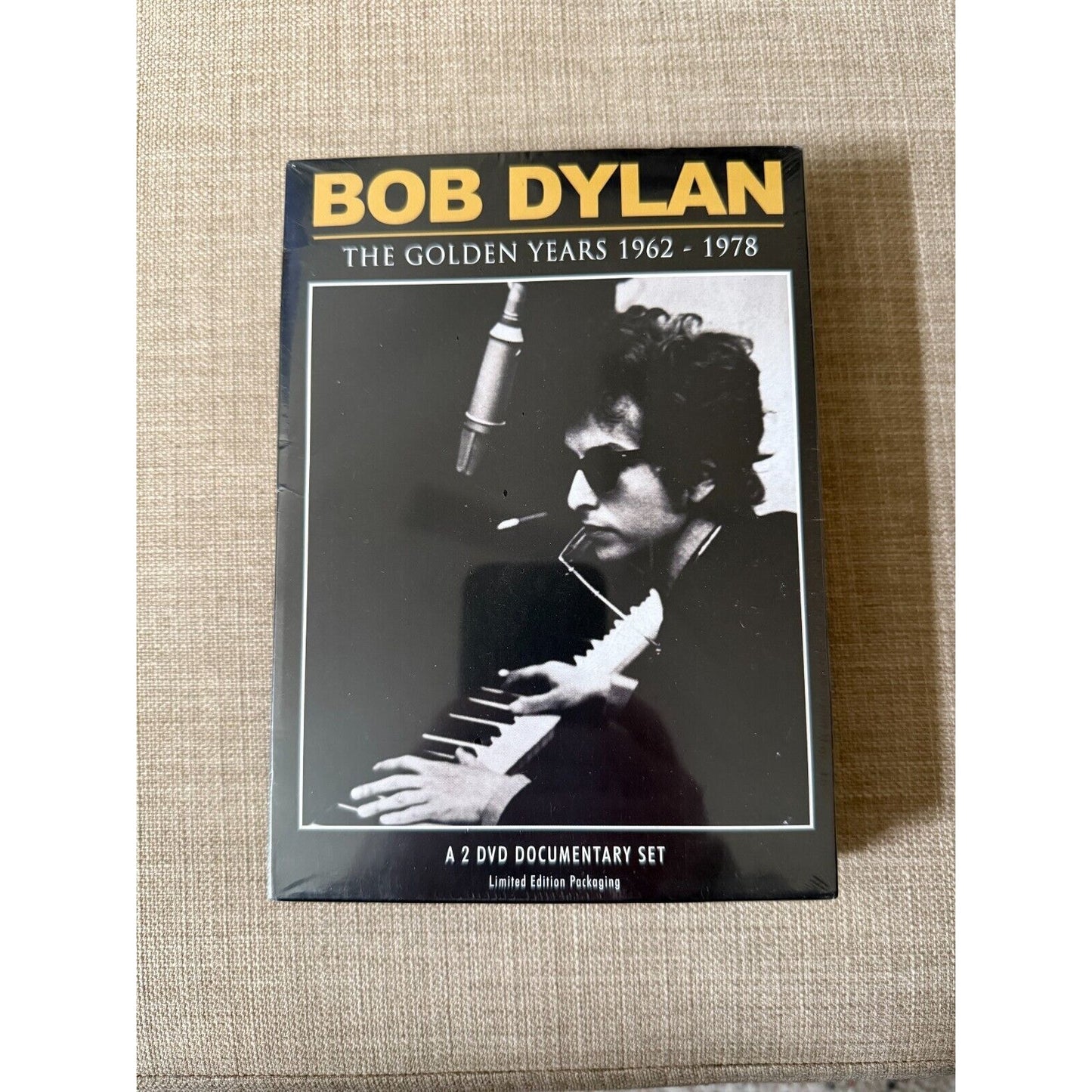 Bob Dylan - The Golden Years 1962-1978 [2007] [DVD]