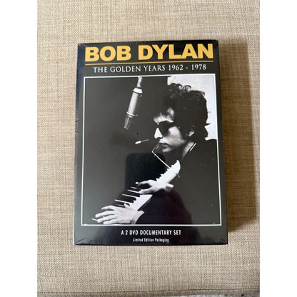 Bob Dylan - The Golden Years 1962-1978 [2007] [DVD]