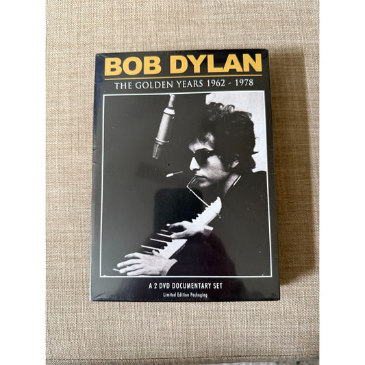 Bob Dylan - The Golden Years 1962-1978 [2007] [DVD]