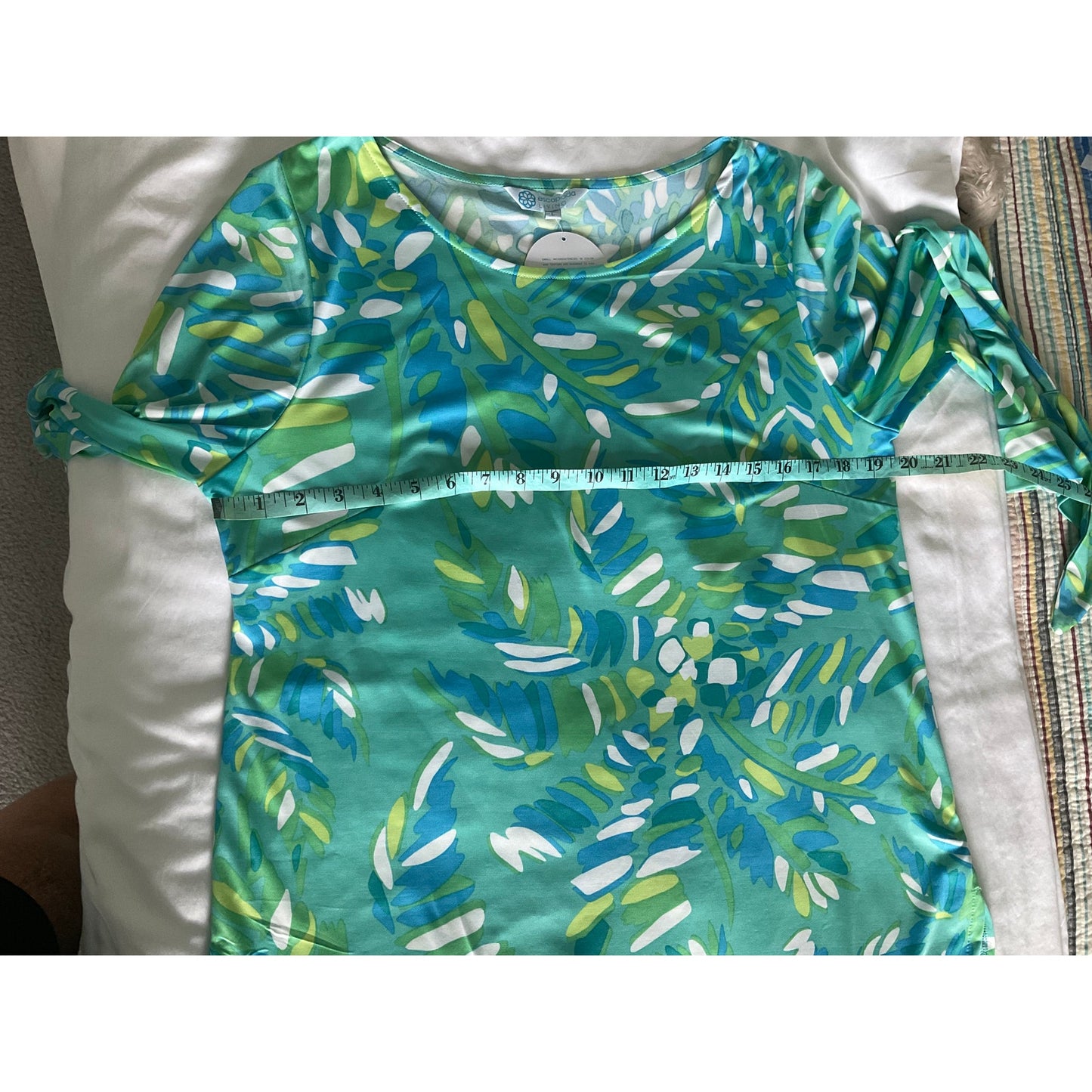 Escapada Living Tunic