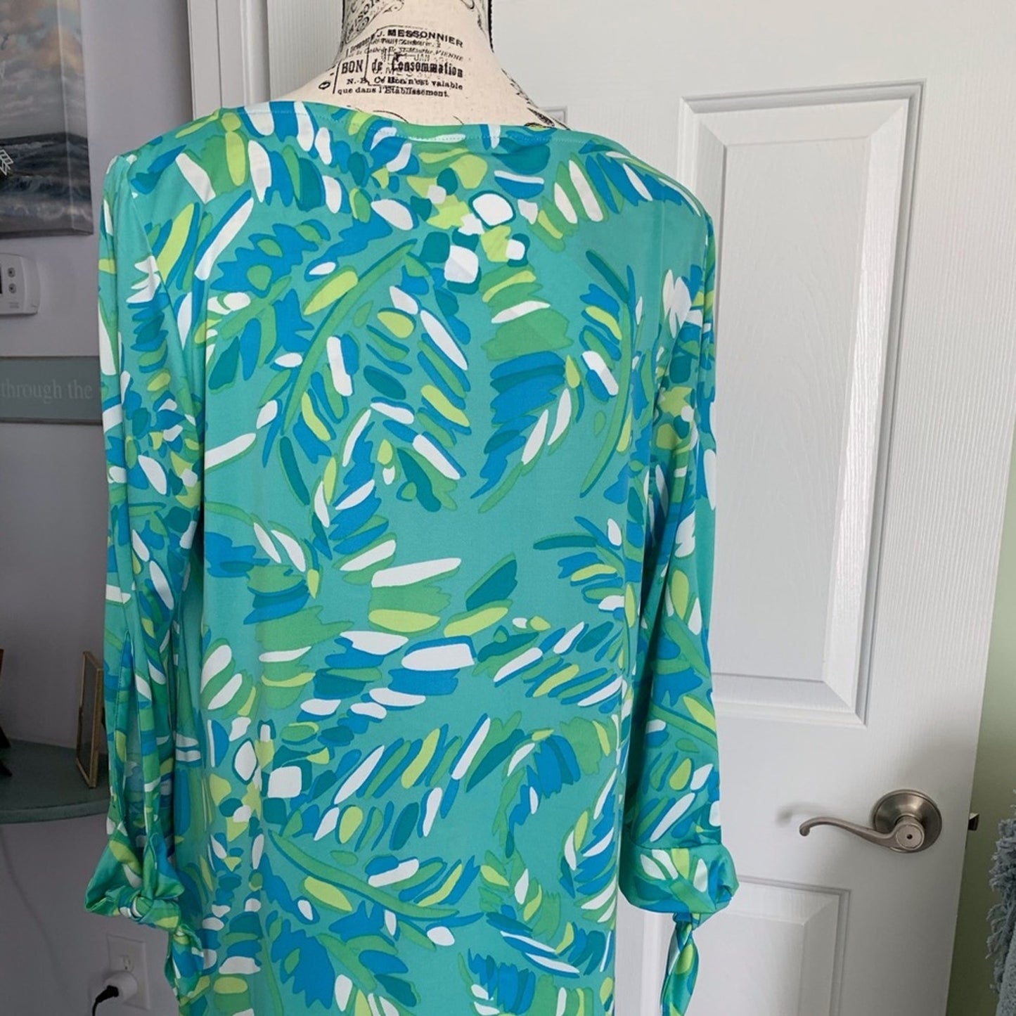 Escapada Living Tunic