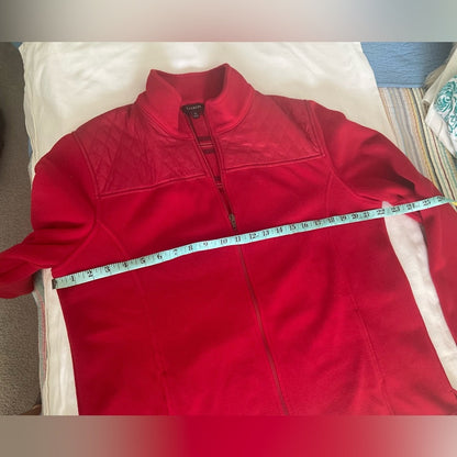 Talbots Red Jacket
