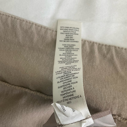 Chico's Classic Tan Ankle Pants