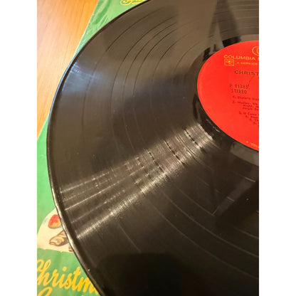 VARIOUS ARTISTS Christmas Greetings Vol. 3 1972 LP Vinyl Record
