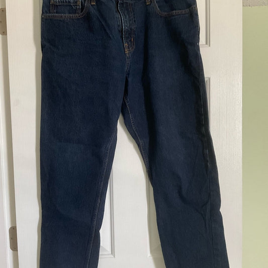Old Navy Blue Relaxed Jeans