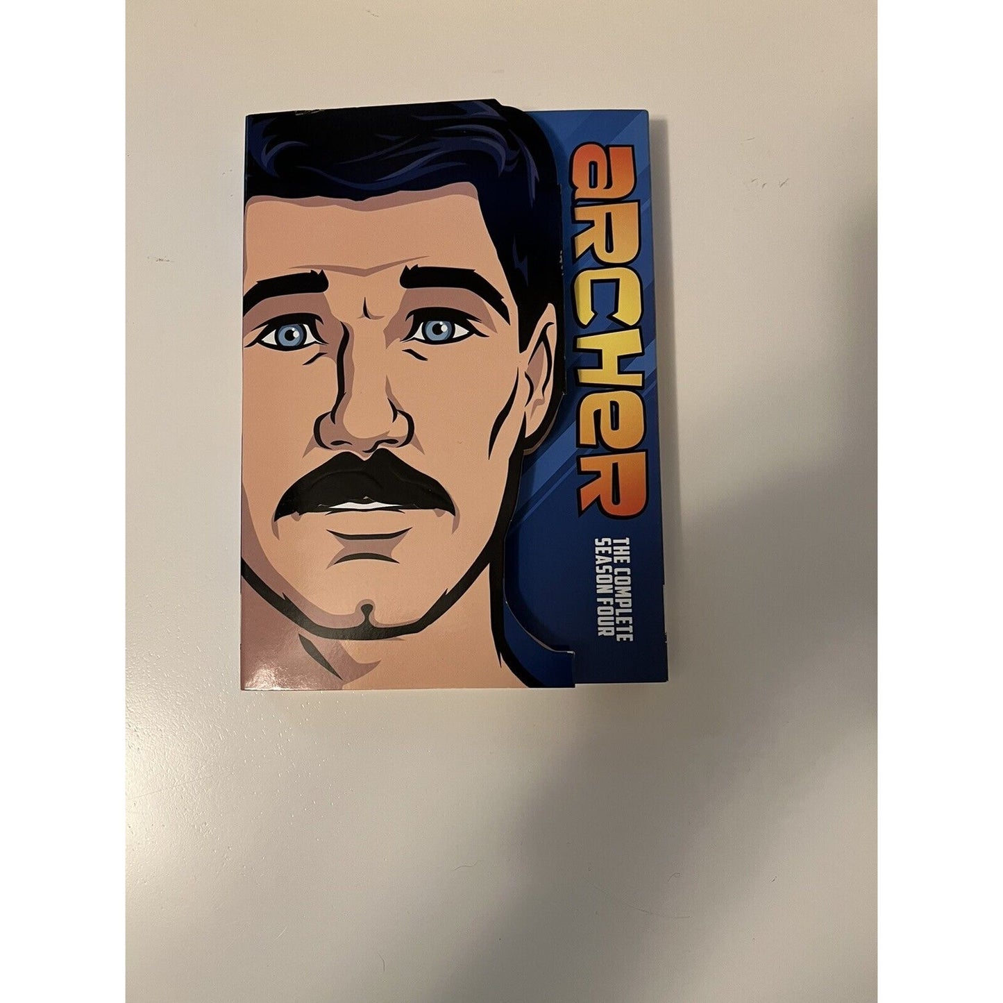 Archer: The Complete Season 4