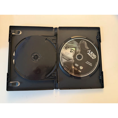 The LEGO Movie DVD/2-Disc Special Edition