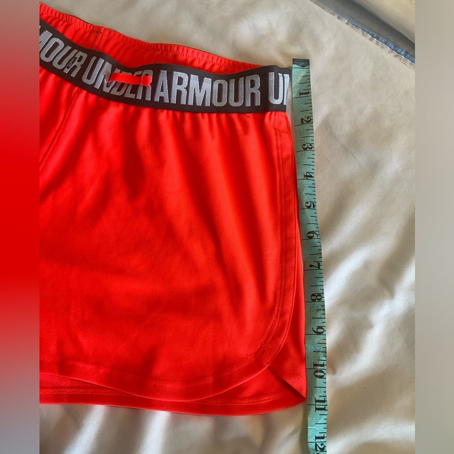 Under Armour loose fit heatgear athletic shorts