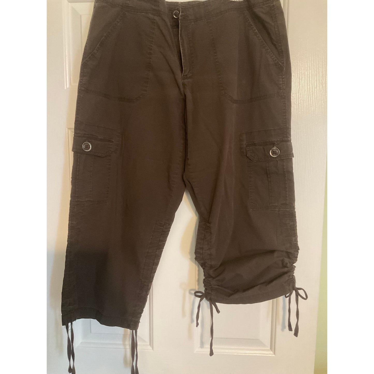 Madison Capri pants