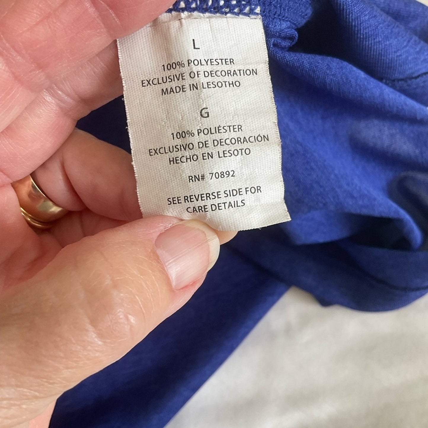 Layer 8 Women's  Long Sleeve Top