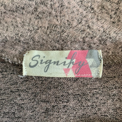 Signify Cowl Neck S/S sweater