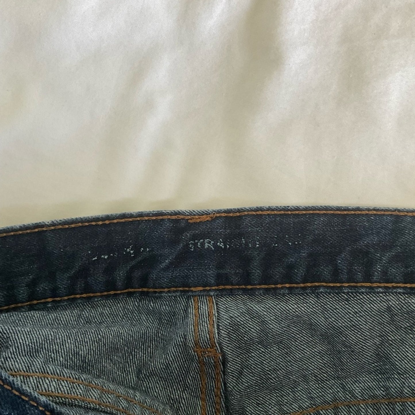 Old Navy Blue Relaxed Jeans