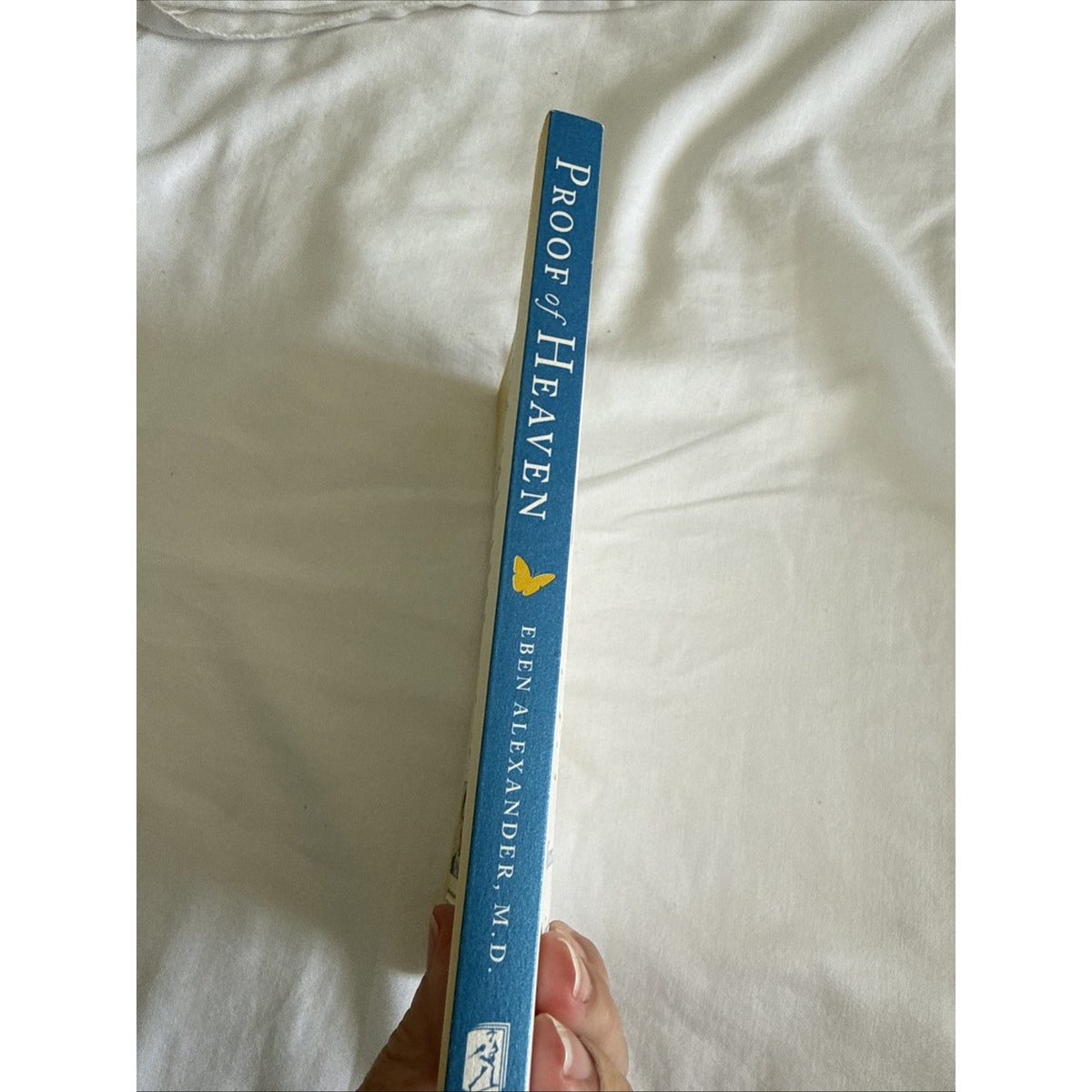 Proof of Heaven Eben Alexander M.D. 2012 Trade Paperback Near-Death Experience