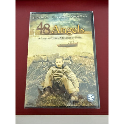 48 Angels The Story of Hope - DVD - Brand new