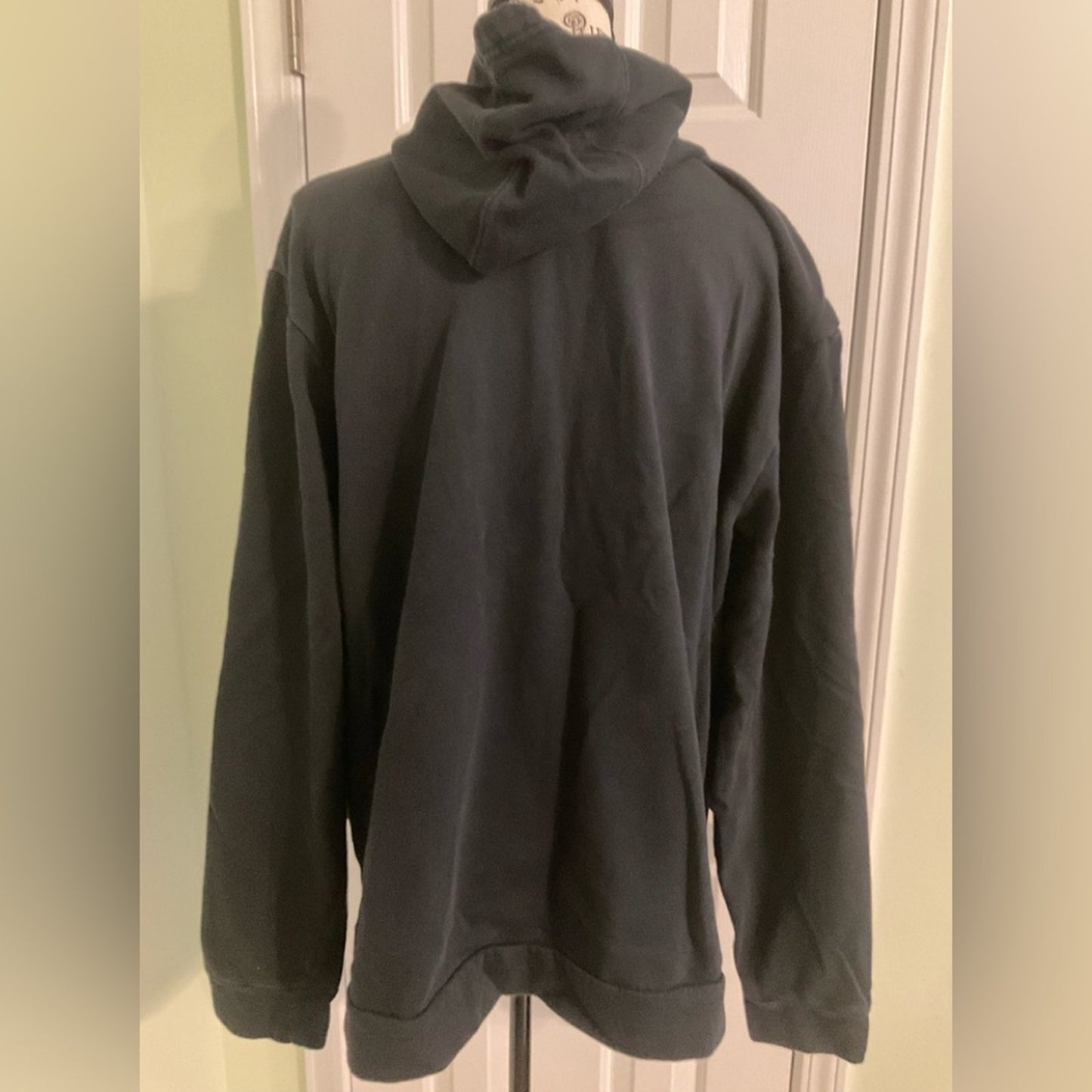 Adidas hooded sweatshirt