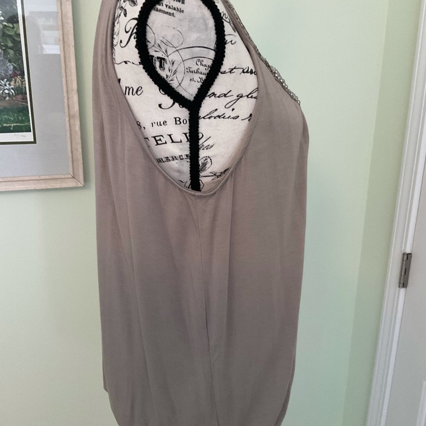 Alfani Petite dress top