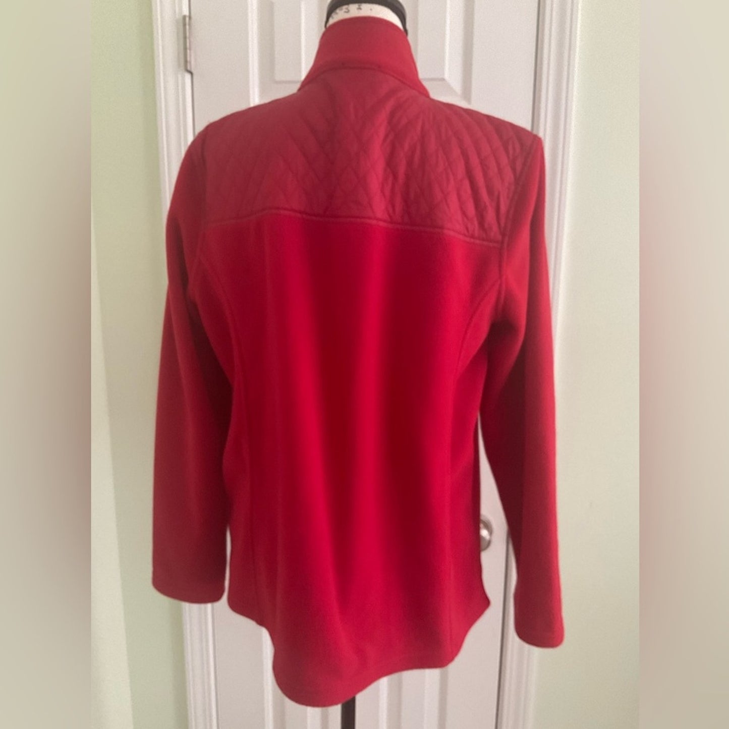 Talbots Red Jacket
