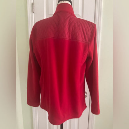 Talbots Red Jacket