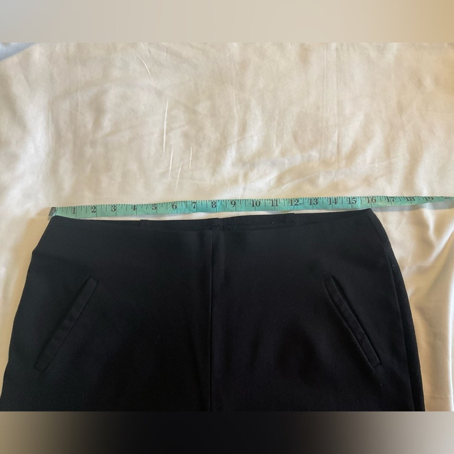 Chico's Black Ankle Pants