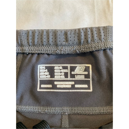 New Balance womens’s gray Athletic/yoga pants