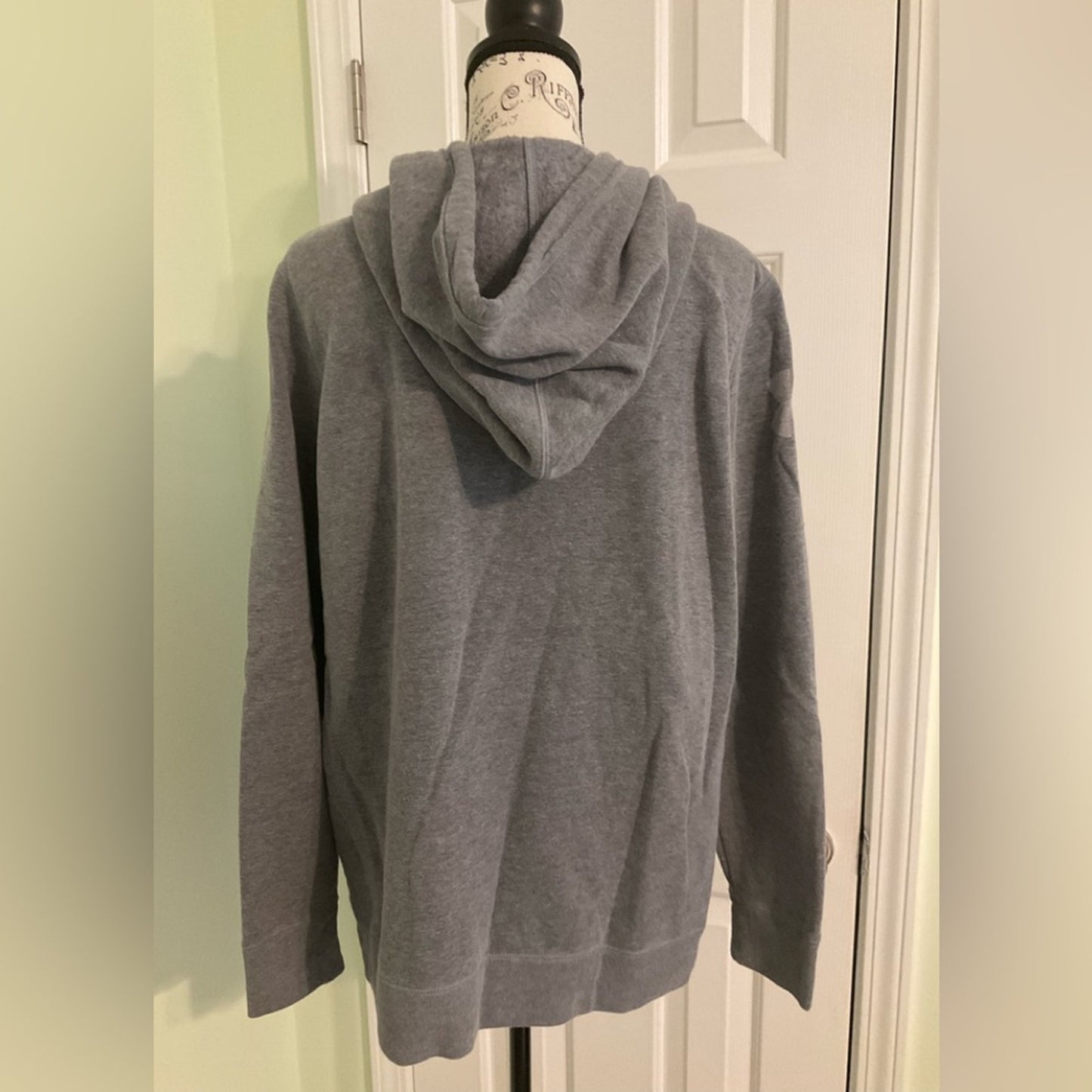 Under Armour hooded sweatshirt