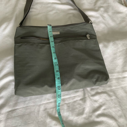 Baggallini Gray Crossbody Bag