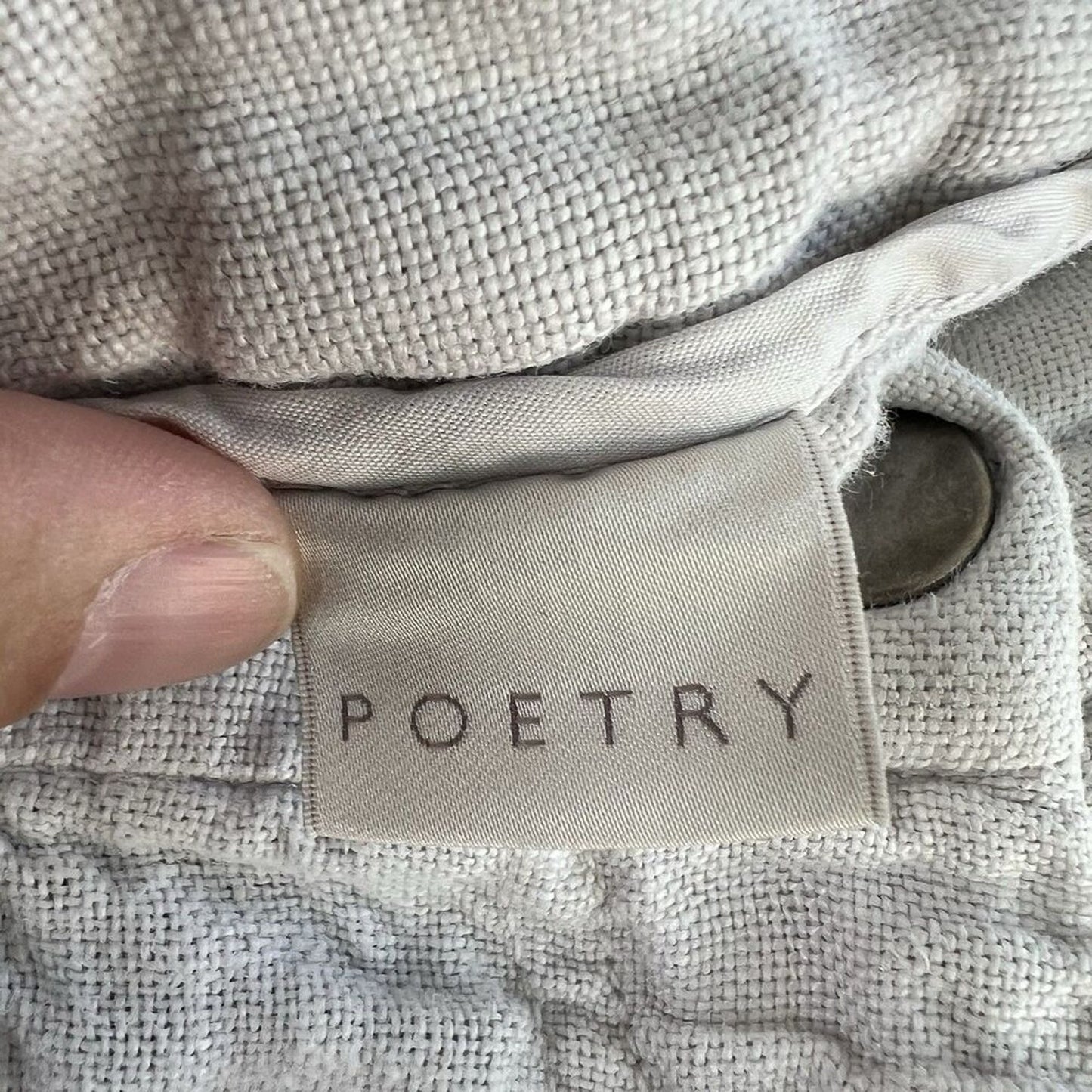 Poetry Cream Women's Shorts