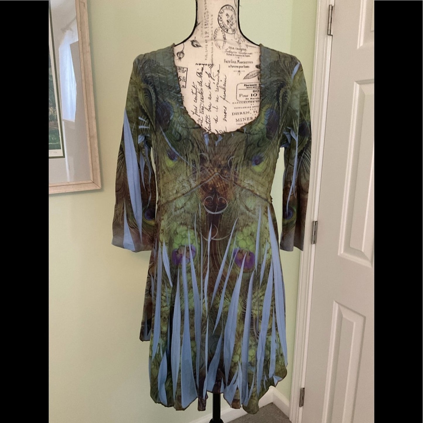 One world tunic