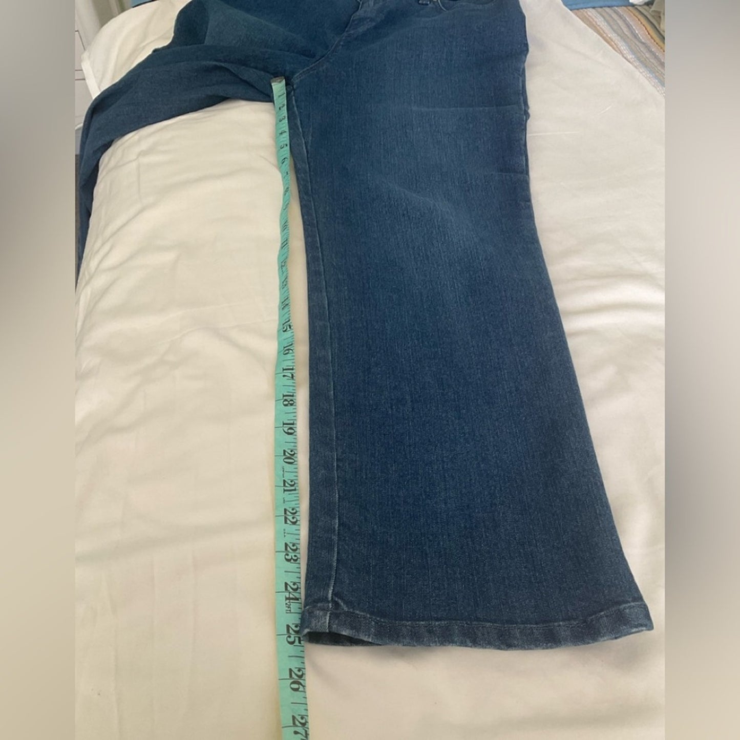 Gloria Vanderbilt Women's Boot Cut Jeans - Blue