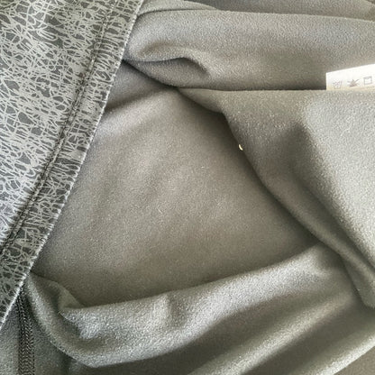 Nike Black and Gray Women's Athletic top