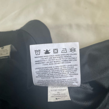 Nike Black Athletic Shorts Versatile Workout Essential