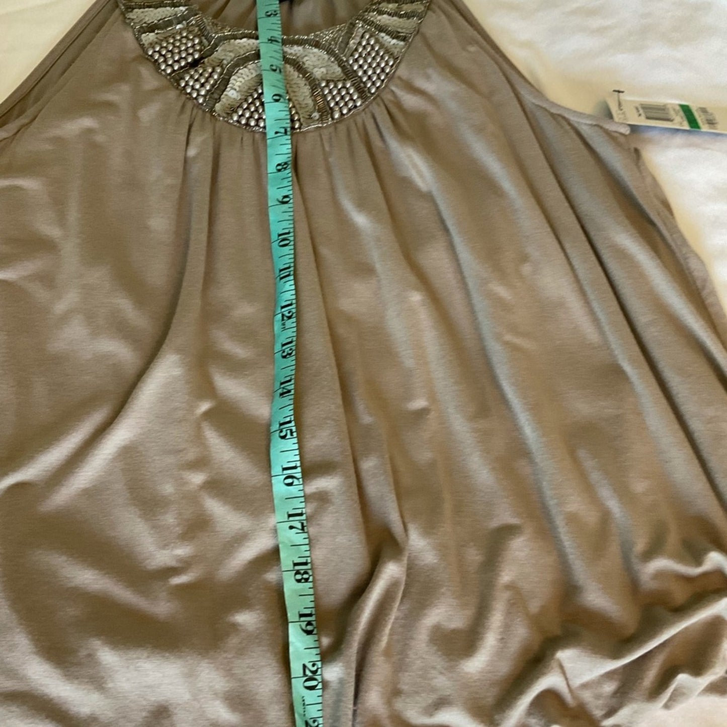 Alfani Petite dress top