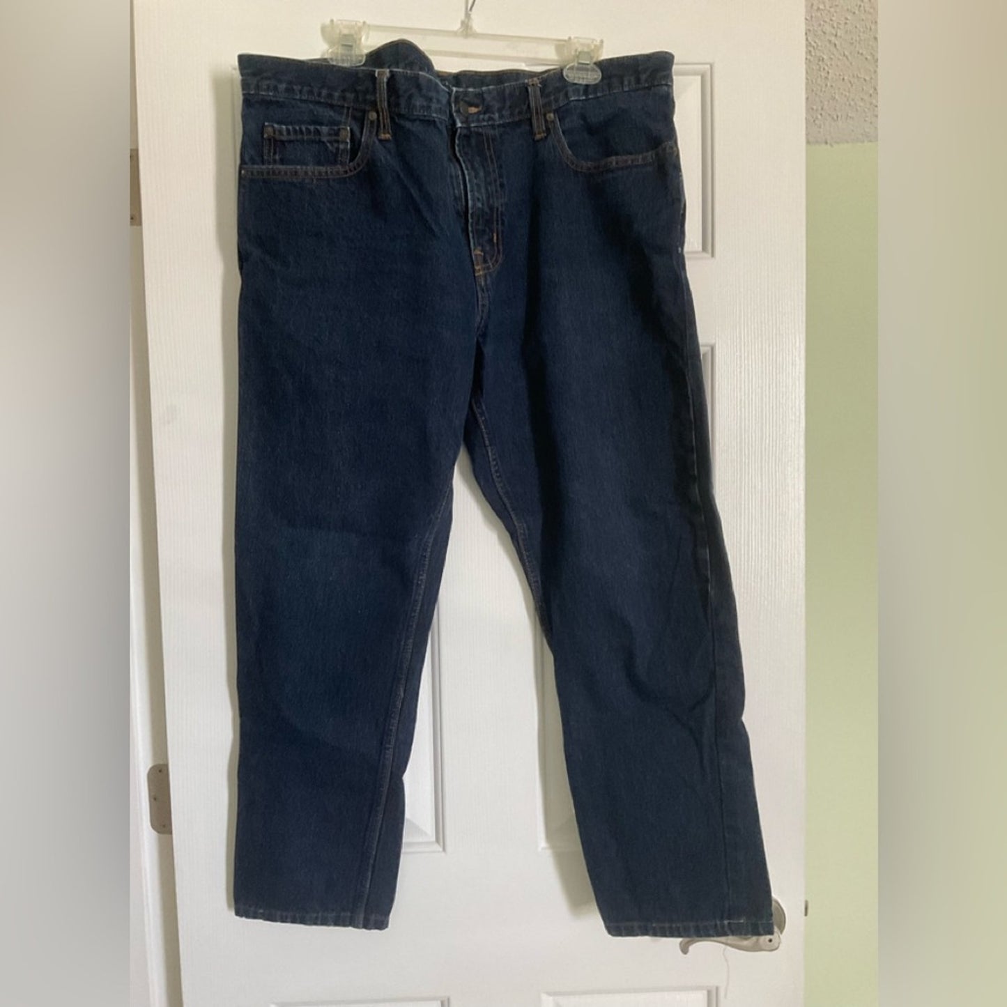 Old Navy Blue Relaxed Jeans