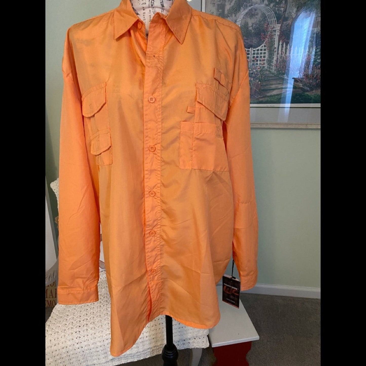 Walnut Creek men’s  L/S shirt