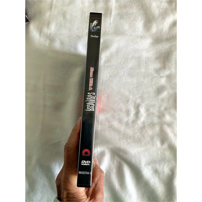Alone With a Stranger DvD