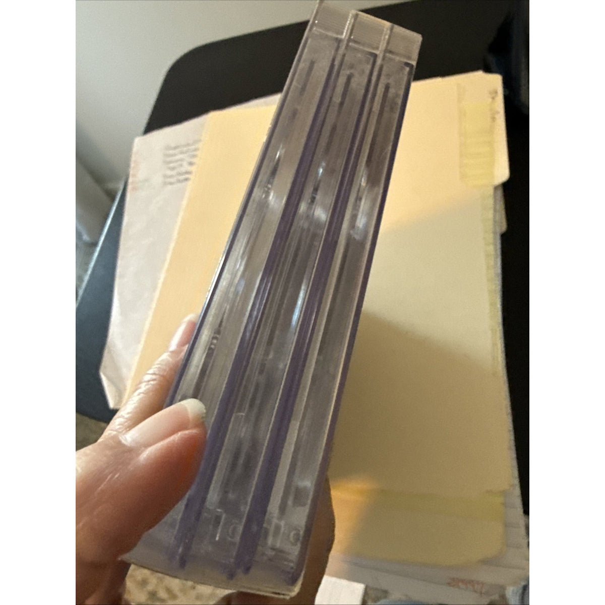 VERBATIM 3-Pack of DVD-R 4X 4.7GB DIGITAL MOVIE 120 Minute DVDs BLANK REELS