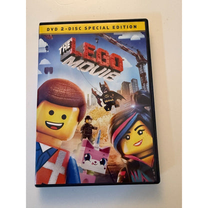 The LEGO Movie DVD/2-Disc Special Edition