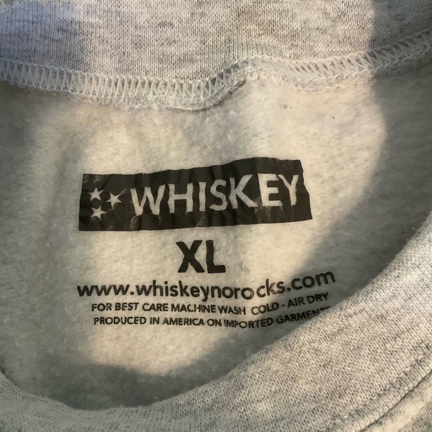 Whiskey lovers Sweatshirt