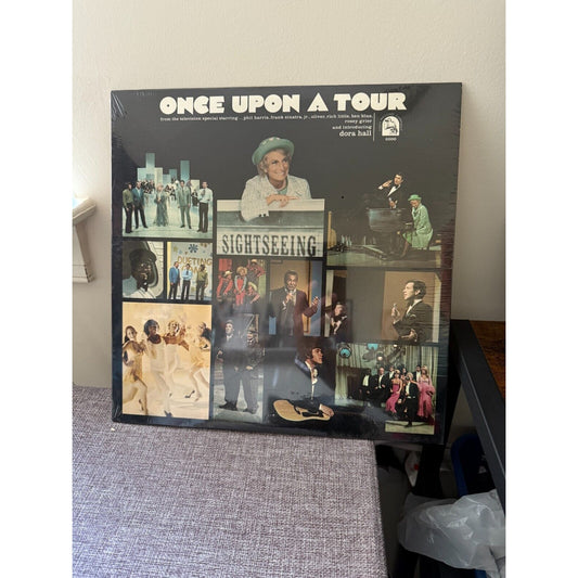 Sealed-Vintage Once Upon A Tour TV Special 1972 Original LP Vinyl Record