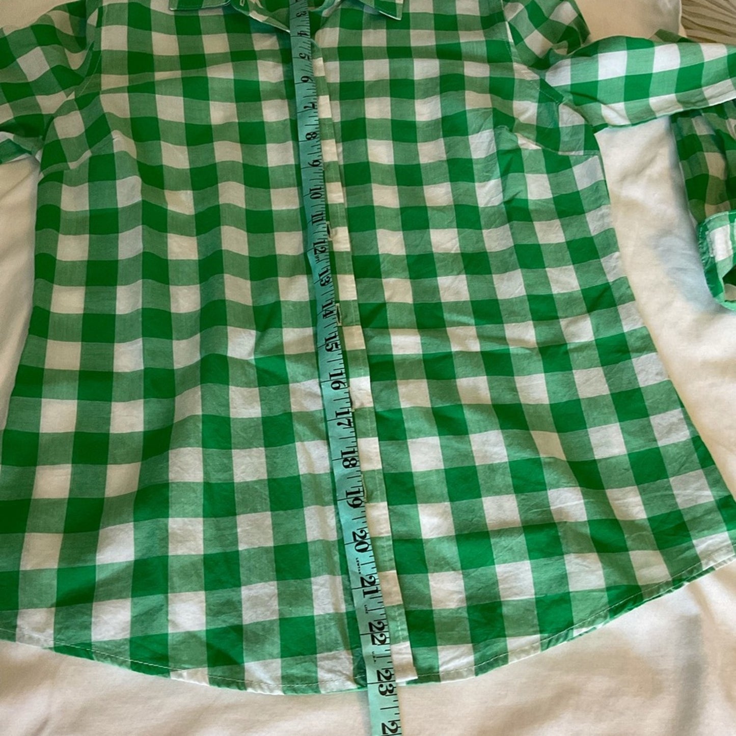 Crown & Ivy button down shirt