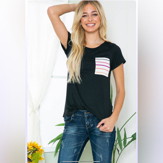 Magic fit S/S t-shirt