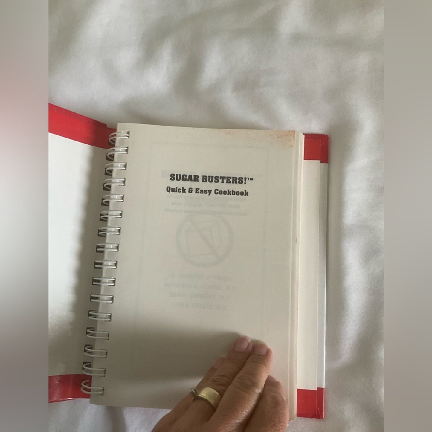 Sugar Busters! Quick & Easy Cookbook