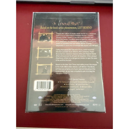 New Sealed Left Behind II: Tribulation Force (DVD, 2002)